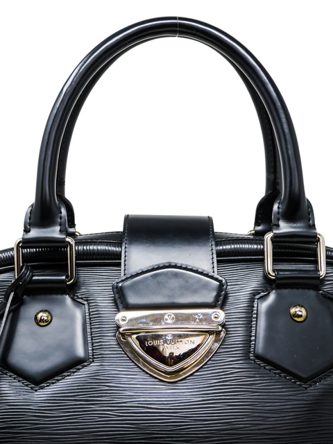 Bolso "Bowling Montaigne"