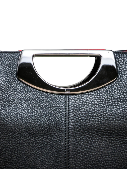 Bolso "Passage Shopping Fringes/Calf Ranch"