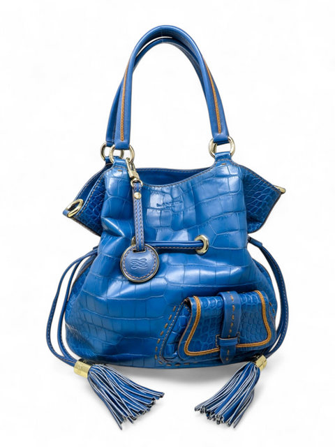 Bolso Azul