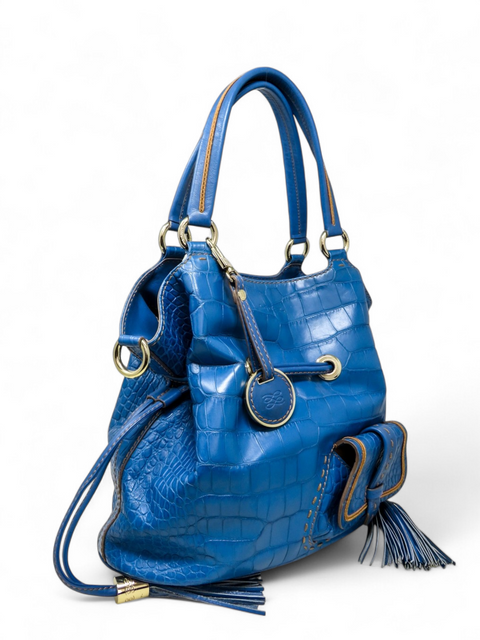 Bolso Azul