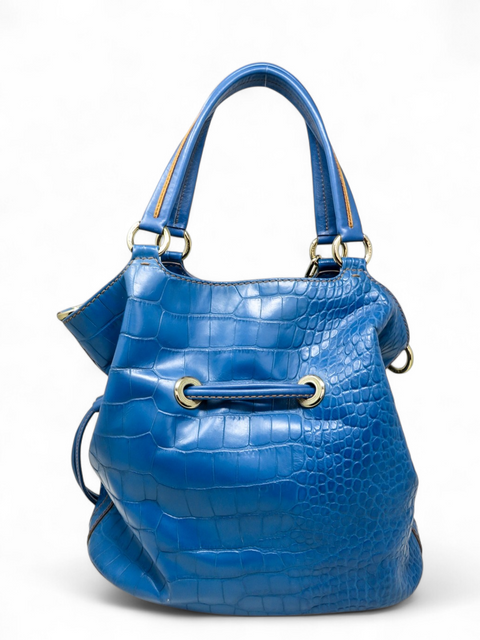 Bolso Azul