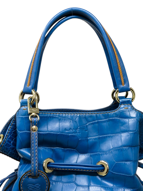 Bolso Azul