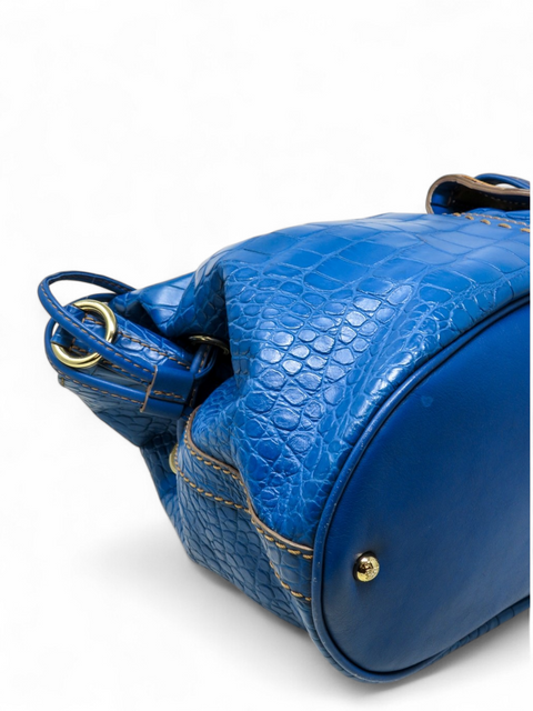 Bolso Azul