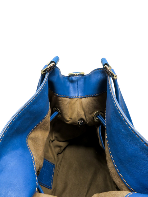Bolso Azul