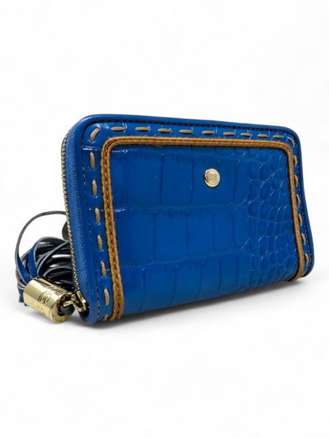 Billetera Azul