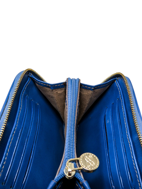Billetera Azul