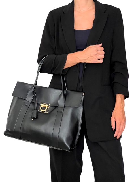 Bolso "Calfskin Large Sookie Satchel"