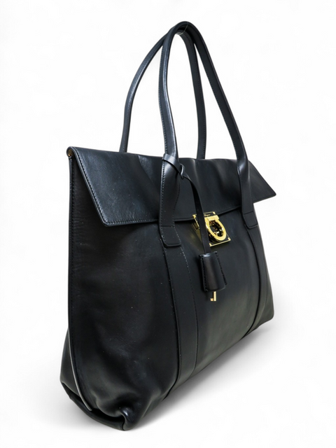 Bolso "Calfskin Large Sookie Satchel"
