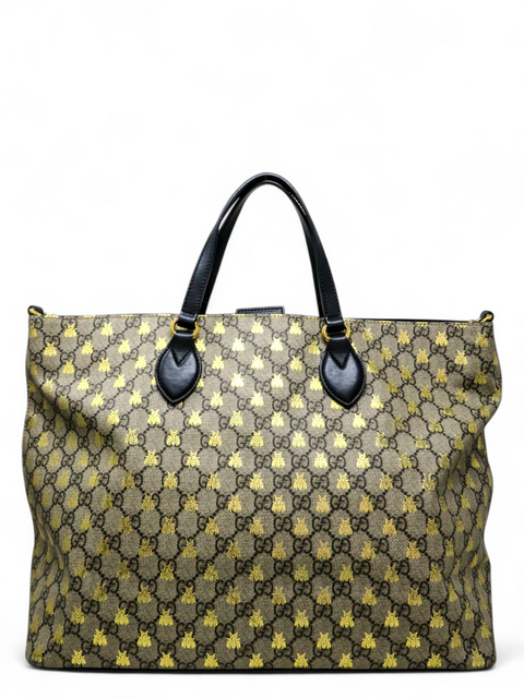 Bolso "GG Supreme Bee Tote"