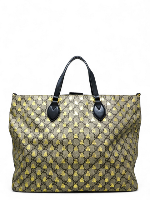 Bolso "GG Supreme Bee Tote"