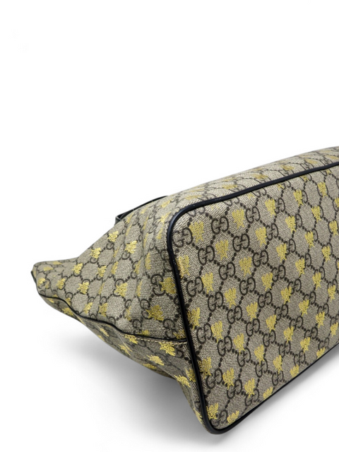 Bolso "GG Supreme Bee Tote"