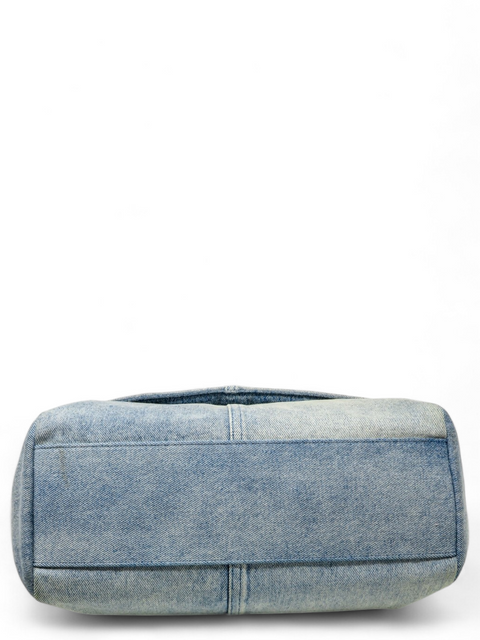 Bolso "Denim Lizard Miss Sicily"