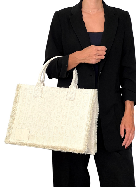 Bolso "Kasbah Embroidered Shopping Bag"
