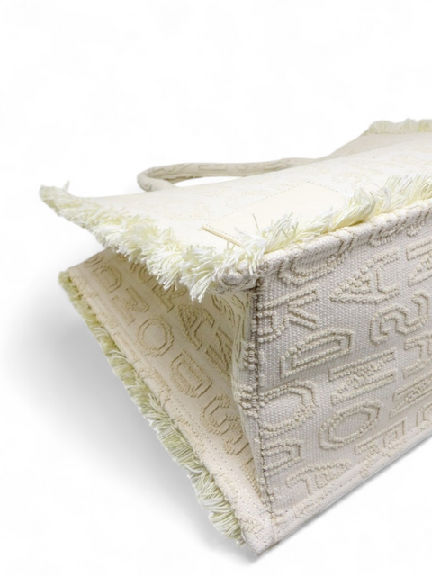 Bolso "Kasbah Embroidered Shopping Bag"