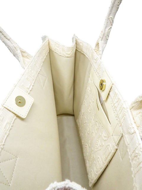 Bolso "Kasbah Embroidered Shopping Bag"