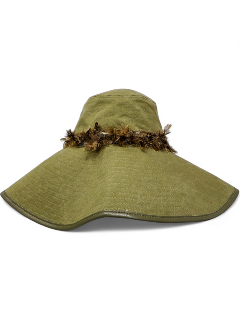 Sombrero Caqui