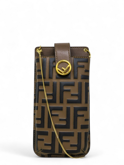 Funda para Celular "Zucca FF Leather"
