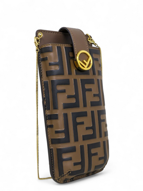 Funda para Celular "Zucca FF Leather"