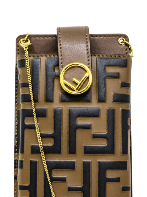 Funda para Celular "Zucca FF Leather"