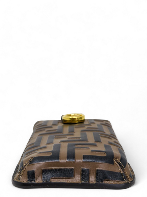Funda para Celular "Zucca FF Leather"