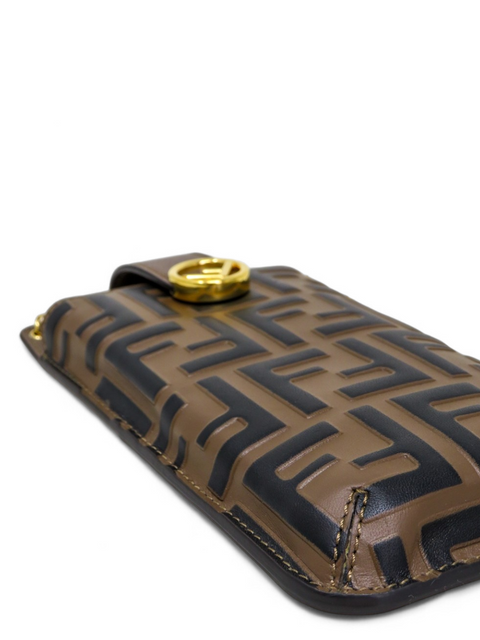 Funda para Celular "Zucca FF Leather"