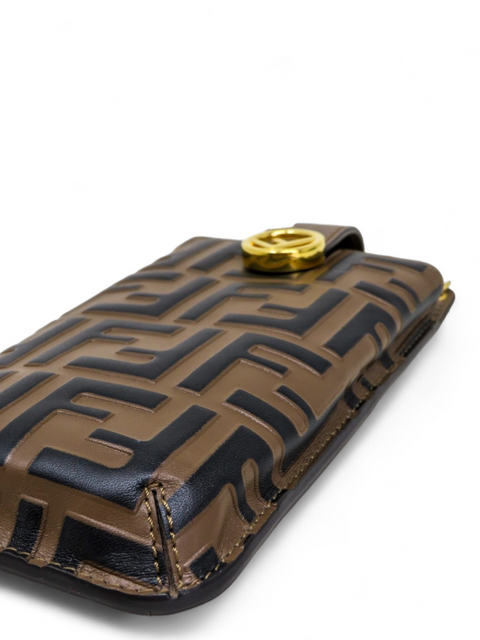 Funda para Celular "Zucca FF Leather"
