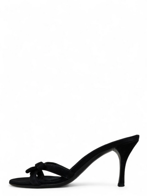Sandalias Negras