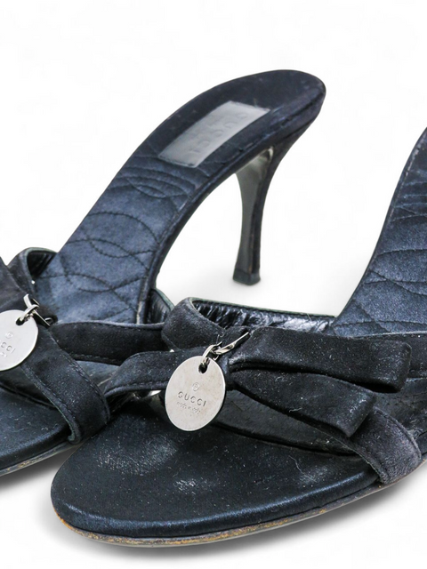 Sandalias Negras