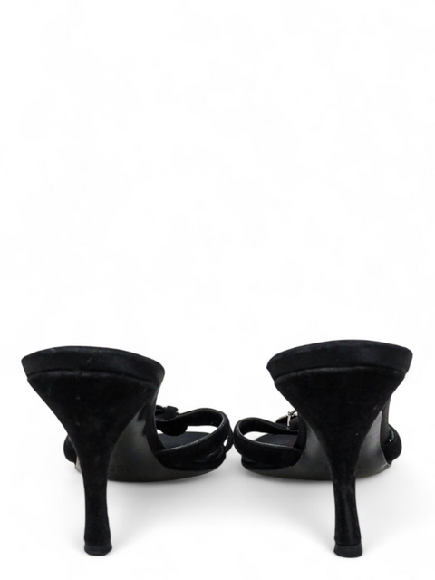 Sandalias Negras