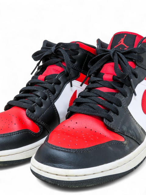Tenis "Air Jordan 1 Mid"