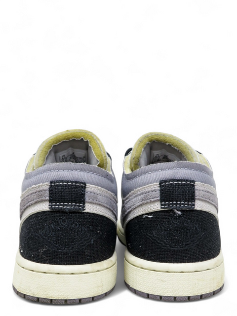 Tenis "Air Jordan 1 Low SE Craft"
