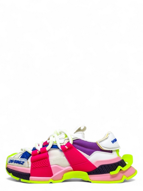 Tenis "DG Space Multicolor"