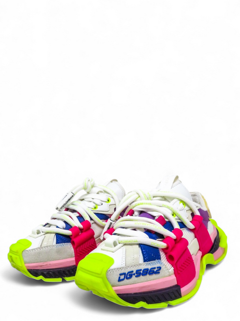 Tenis "DG Space Multicolor"