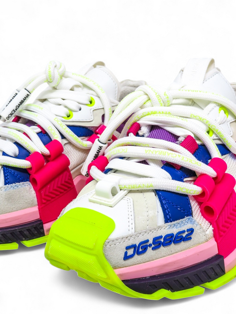 Tenis "DG Space Multicolor"