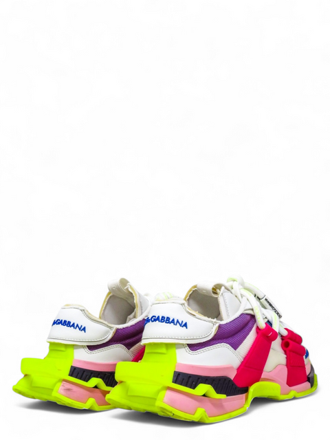 Tenis "DG Space Multicolor"