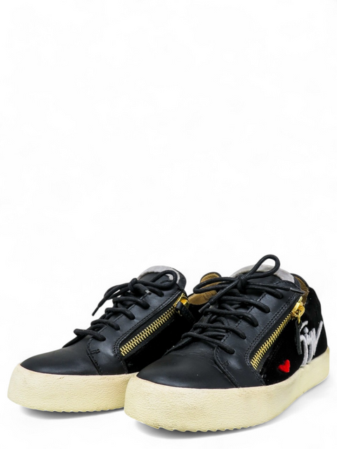 Tenis Negros