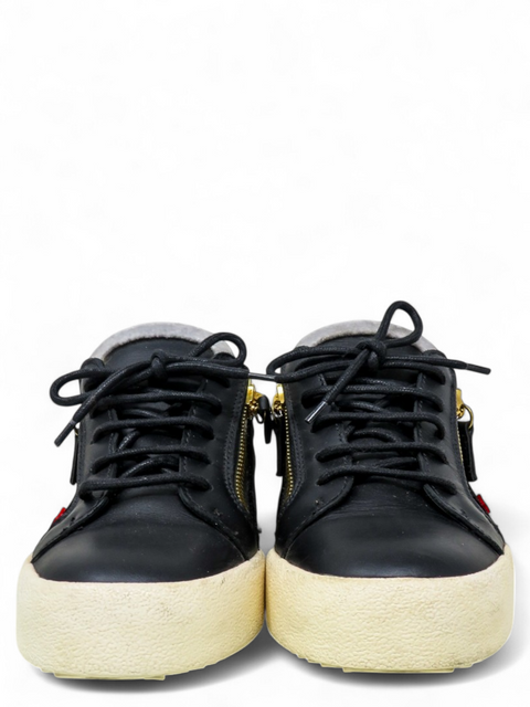 Tenis Negros