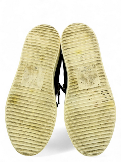 Tenis Negros
