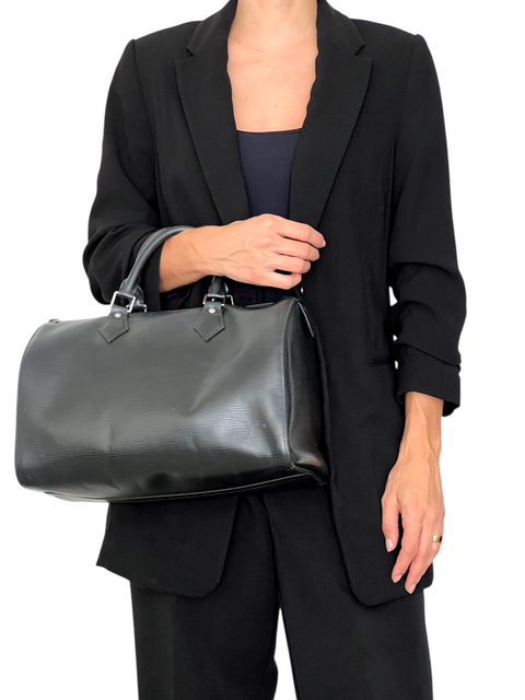 Bolso "Epi Leather Speedy 35"
