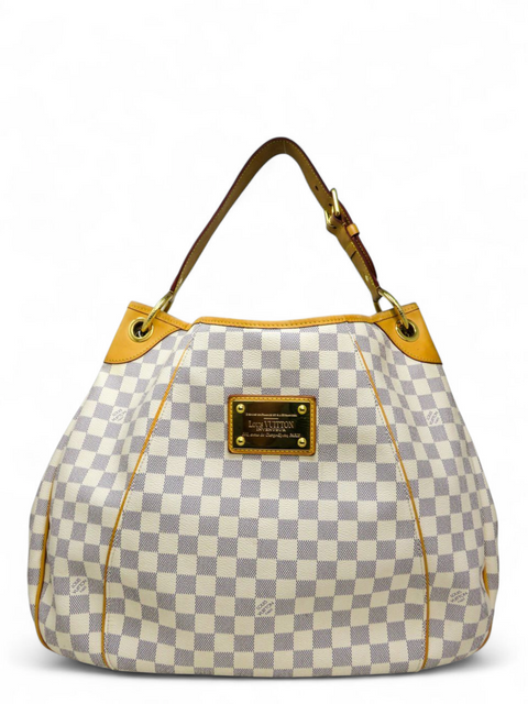 Bolso "Damier Azur Galliera GM"