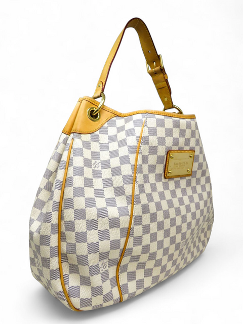 Bolso "Damier Azur Galliera GM"