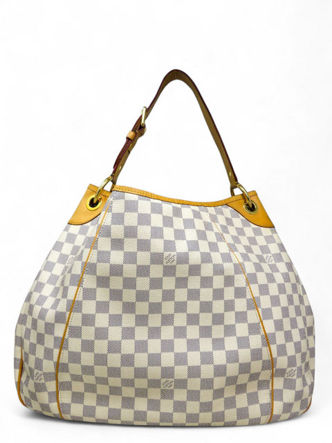 Bolso "Damier Azur Galliera GM"