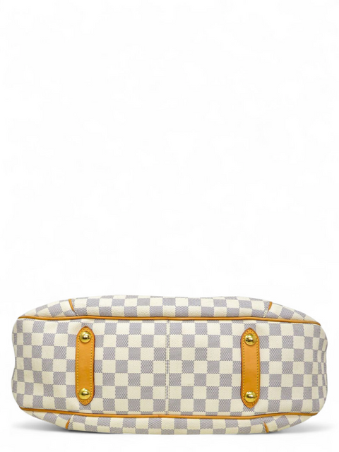 Bolso "Damier Azur Galliera GM"