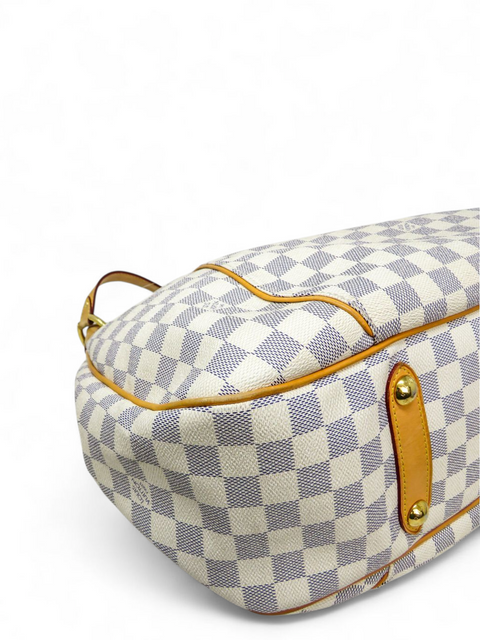 Bolso "Damier Azur Galliera GM"