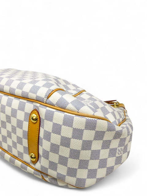 Bolso "Damier Azur Galliera GM"