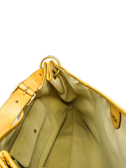 Bolso "Damier Azur Galliera GM"