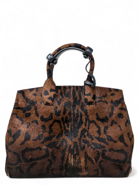 Bolso "Calf Hair Studio Tote Bag"