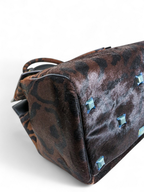 Bolso "Calf Hair Studio Tote Bag"