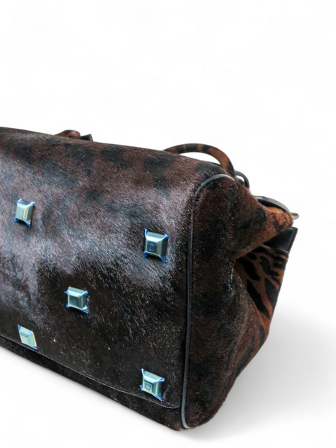 Bolso "Calf Hair Studio Tote Bag"