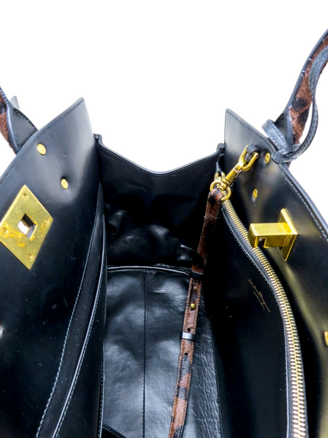 Bolso "Calf Hair Studio Tote Bag"